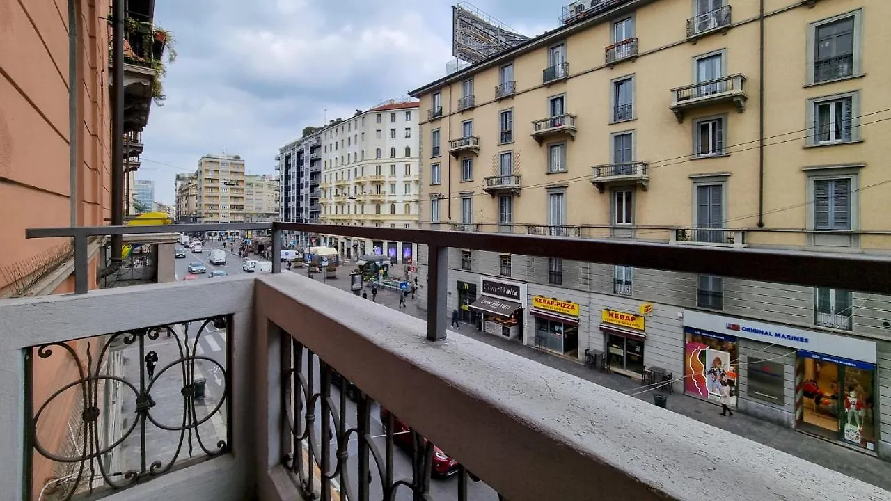 Italianway - Buenos Aires 65 D Apartment Milan