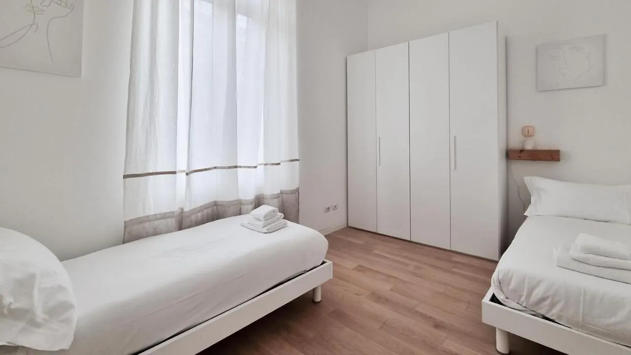 Italianway - Buenos Aires 65 D Apartment Milan