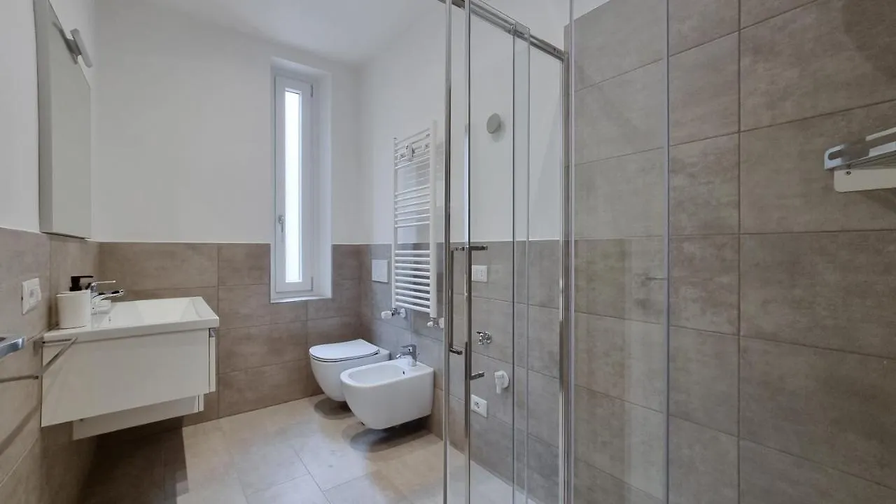 Italianway - Buenos Aires 65 D Apartment Milan Italy