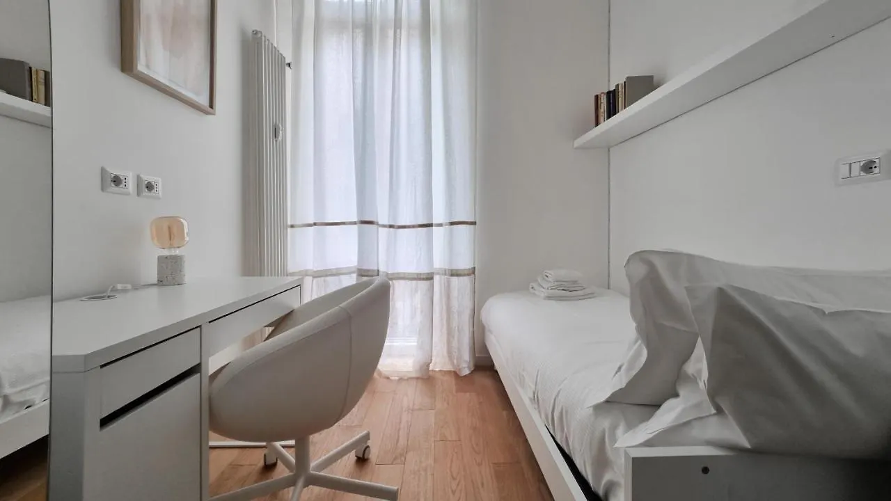 Italianway - Buenos Aires 65 D Apartment Milan Italy