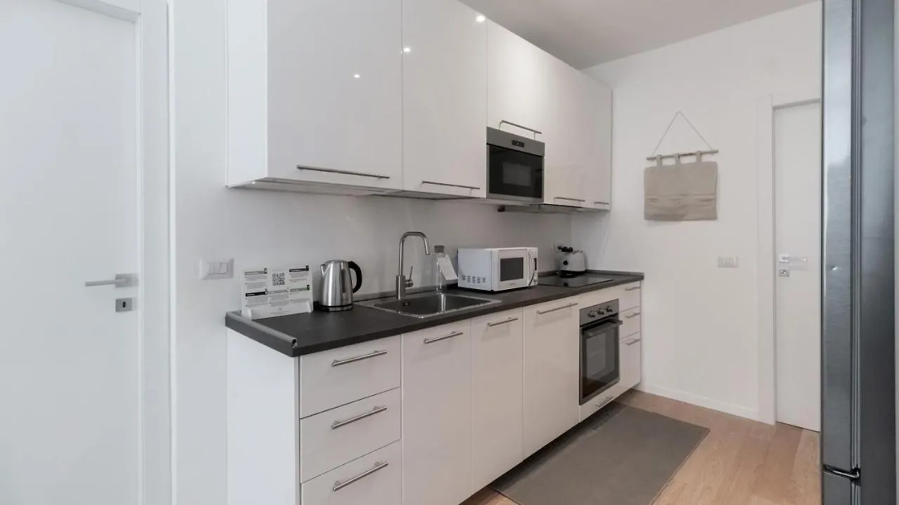 Italianway - Buenos Aires 65 D Apartment Milan