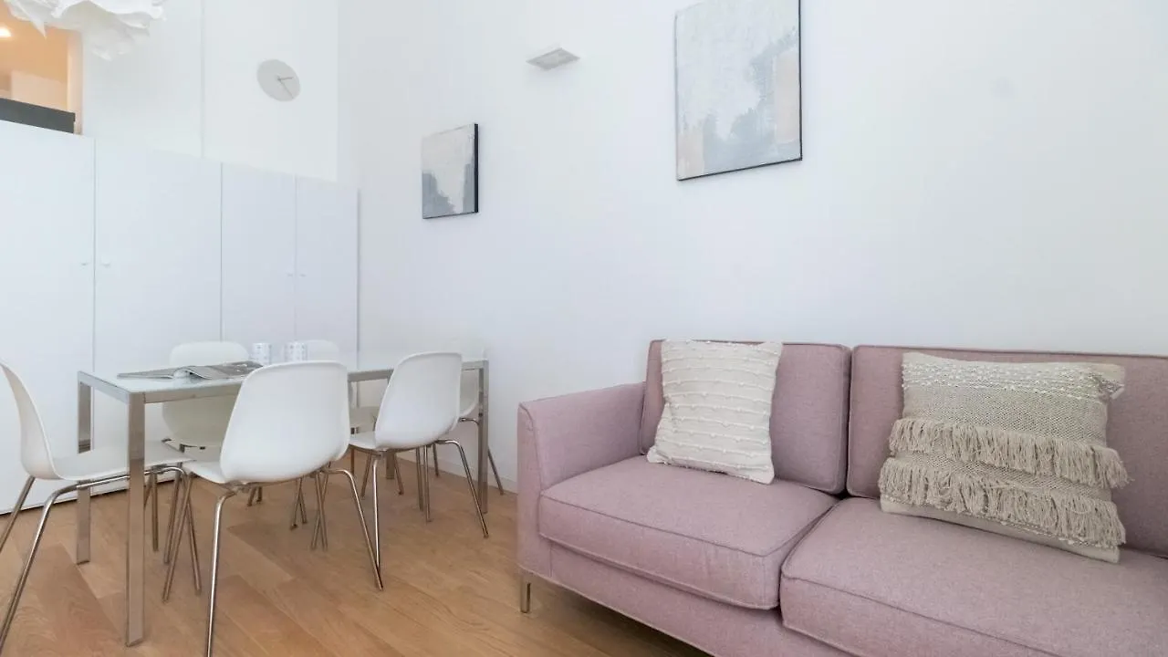 Italianway - Buenos Aires 65 D Apartment Milan Italy